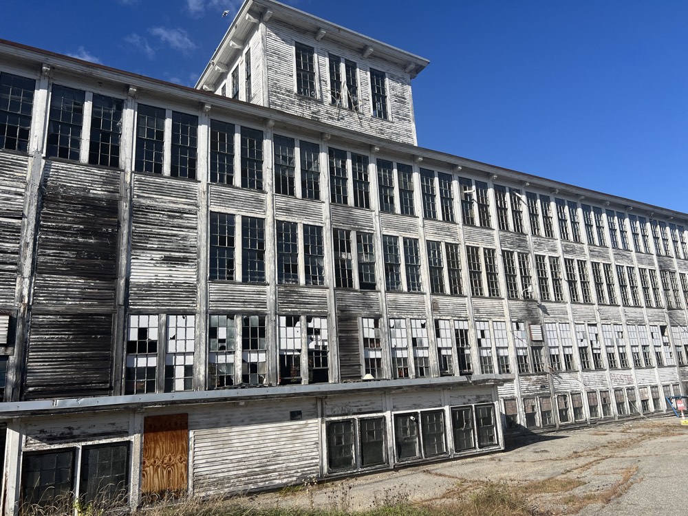 The Mill Exterior