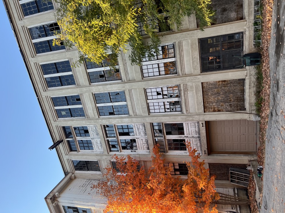 The Annex Exterior