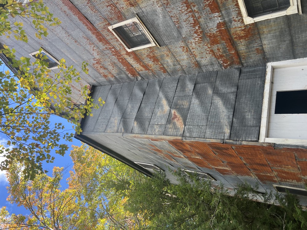 Big Barn Exterior