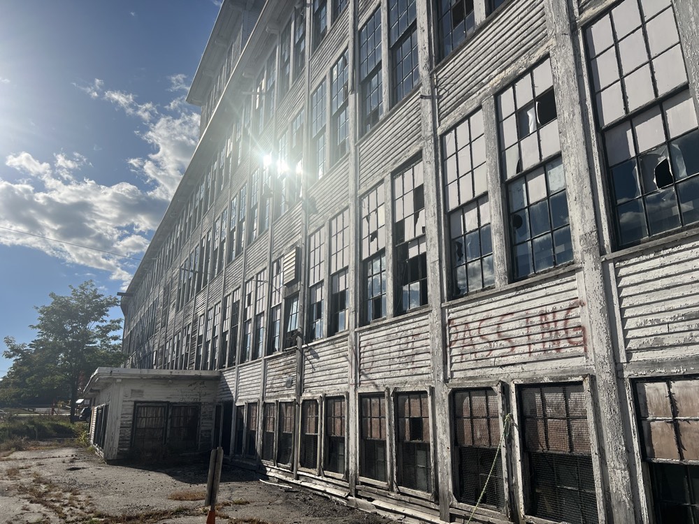 The Mill Exterior