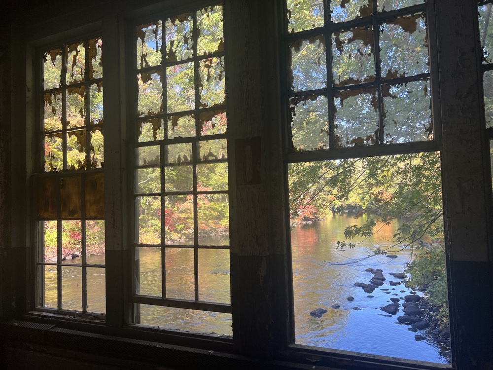 Annex View of River