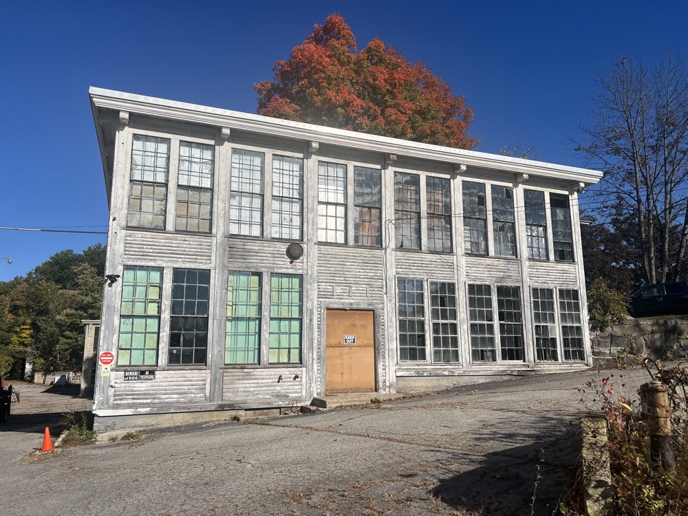 The Admin Building, view 4