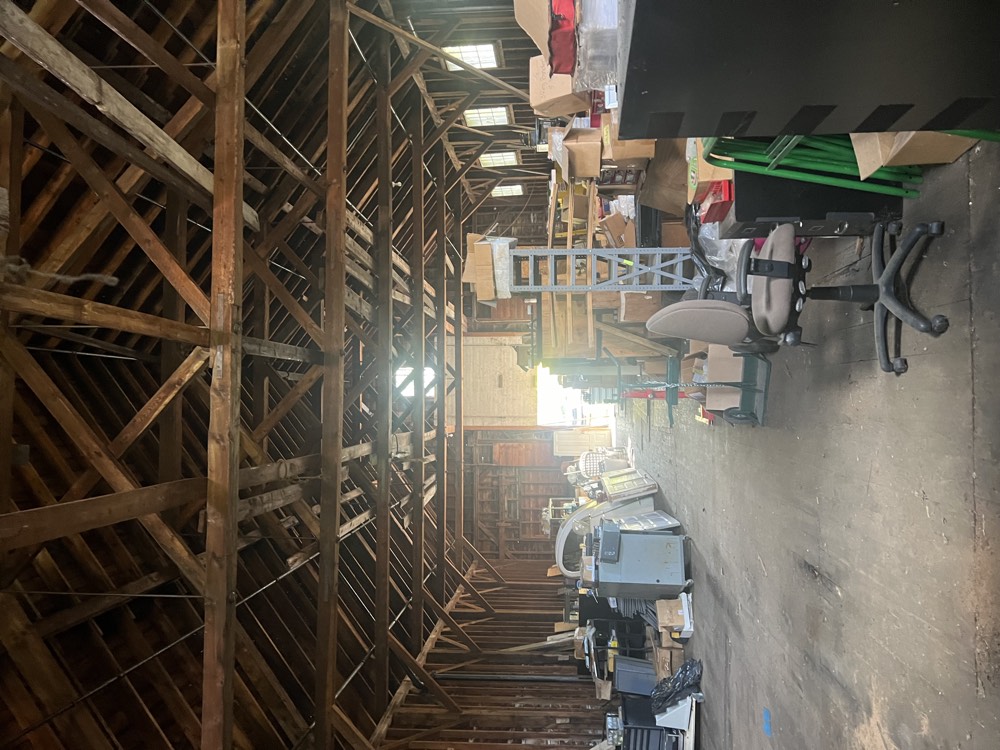 The Big Barn