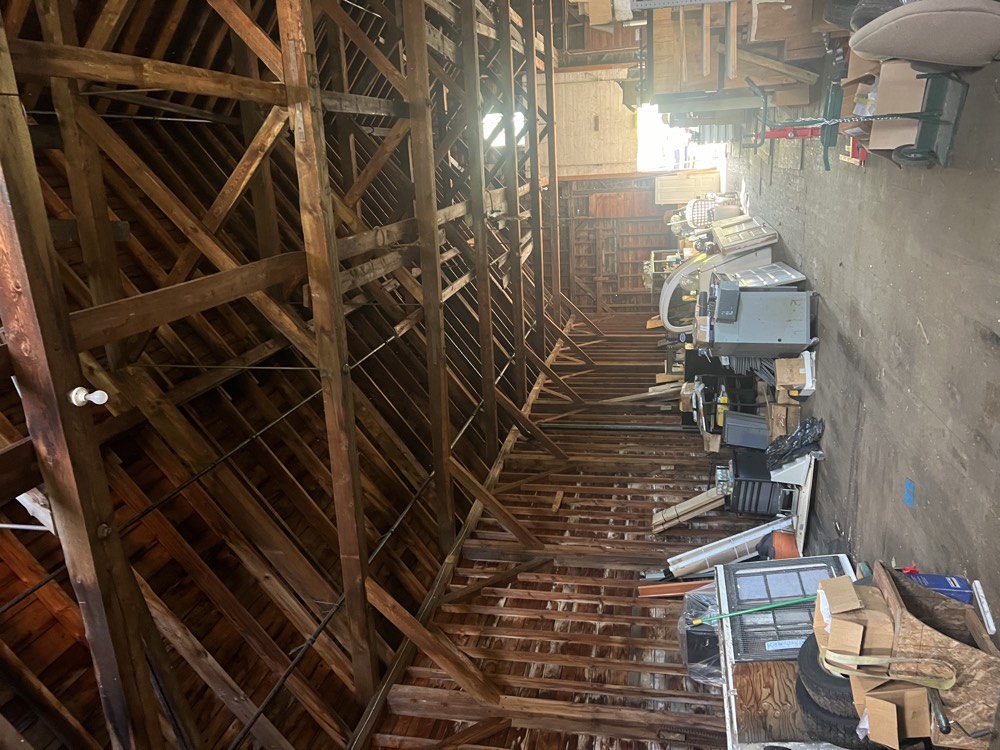 The Big Barn, view 4