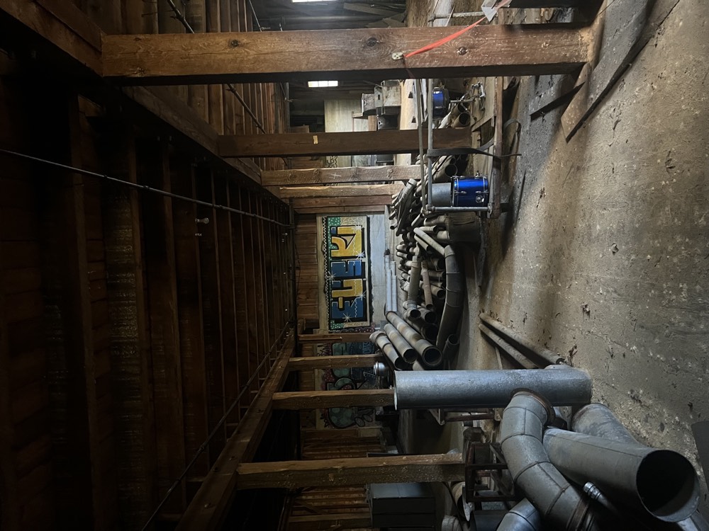 The Big Barn, view 5
