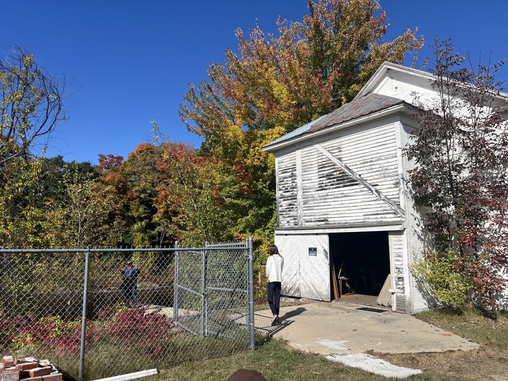 The Little Barn