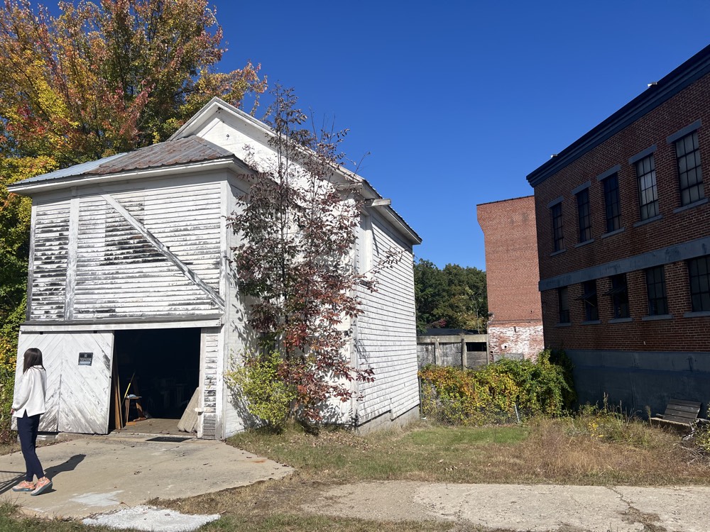 The Little Barn