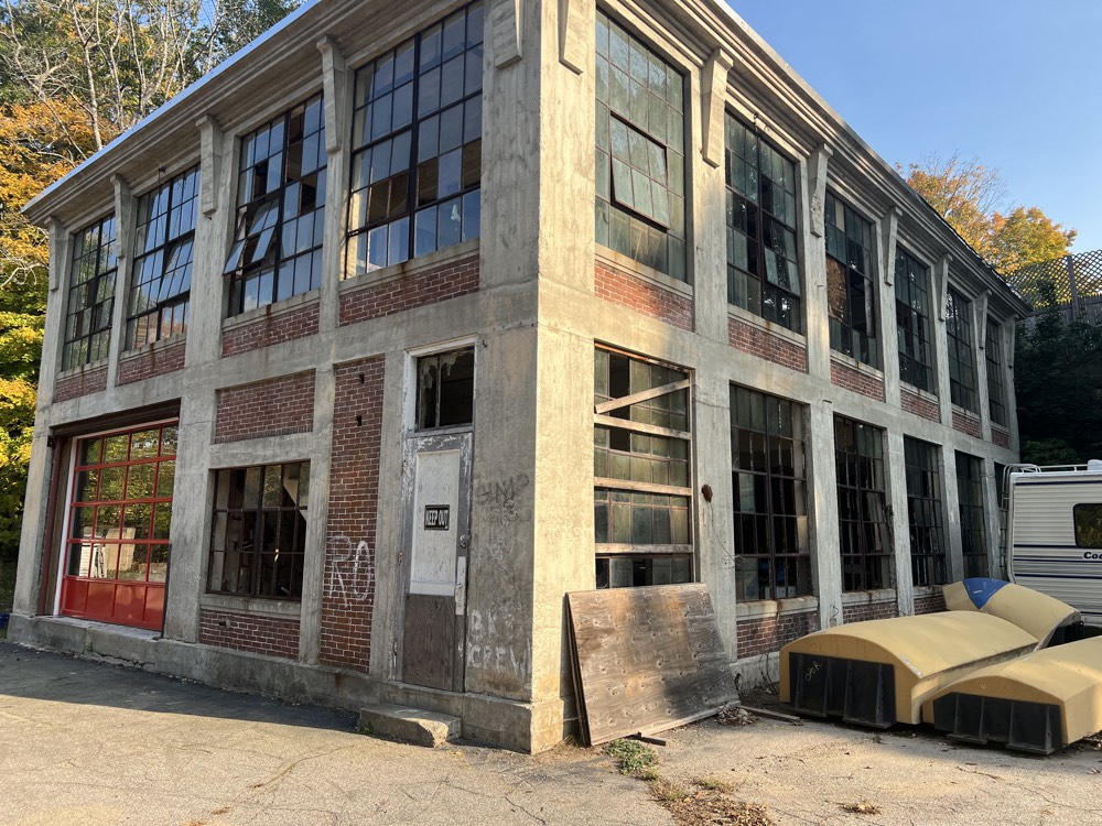 The Machine Shop