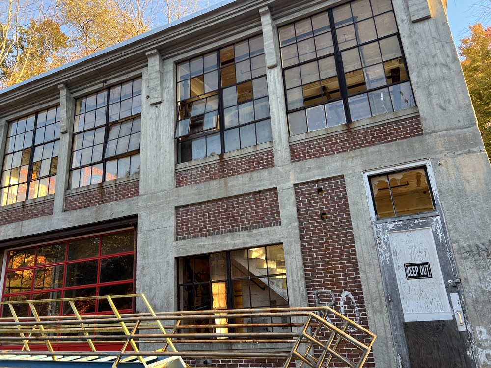 The Machine Shop